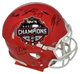 Kirby Smart Brock Bowers Stetson Bennett Georgia Bulldogs Signed Authentic